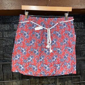Tommy Hilfiger Skirt Sz Medium